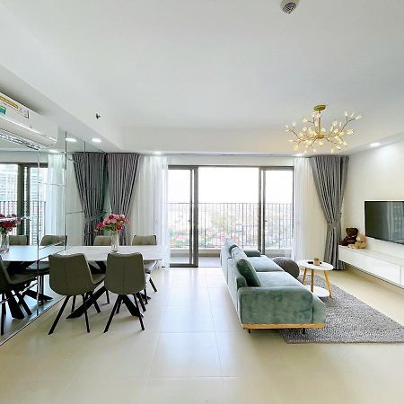 River Inn Apartment With Pool & Gym 호치민 외부 사진