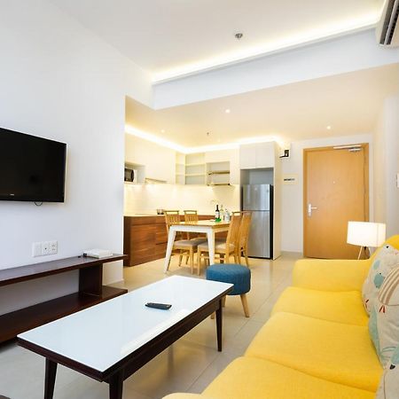River Inn Apartment With Pool & Gym 호치민 외부 사진