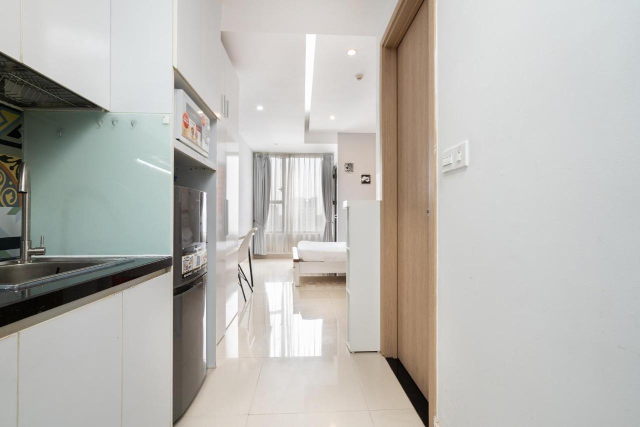 River Inn Apartment With Pool & Gym 호치민 외부 사진