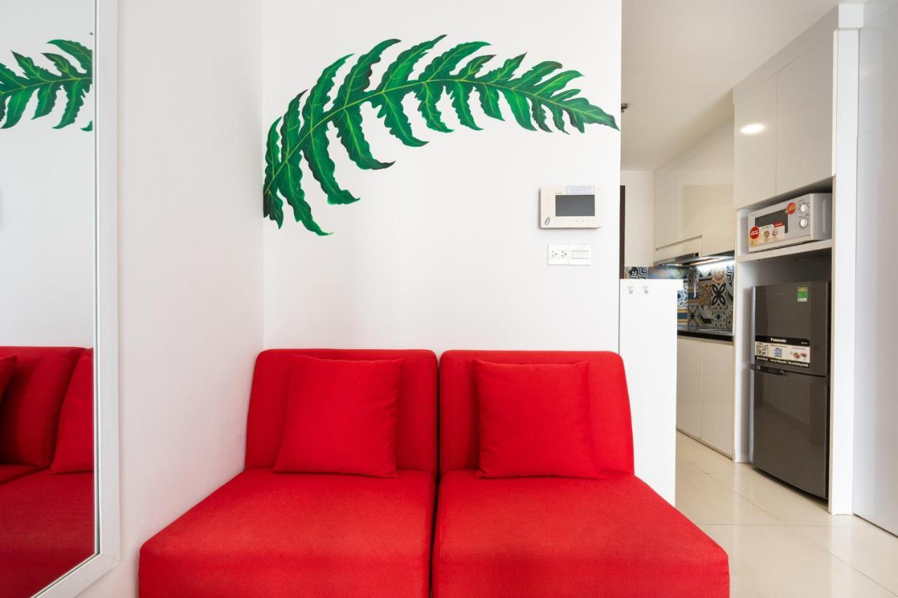 River Inn Apartment With Pool & Gym 호치민 외부 사진