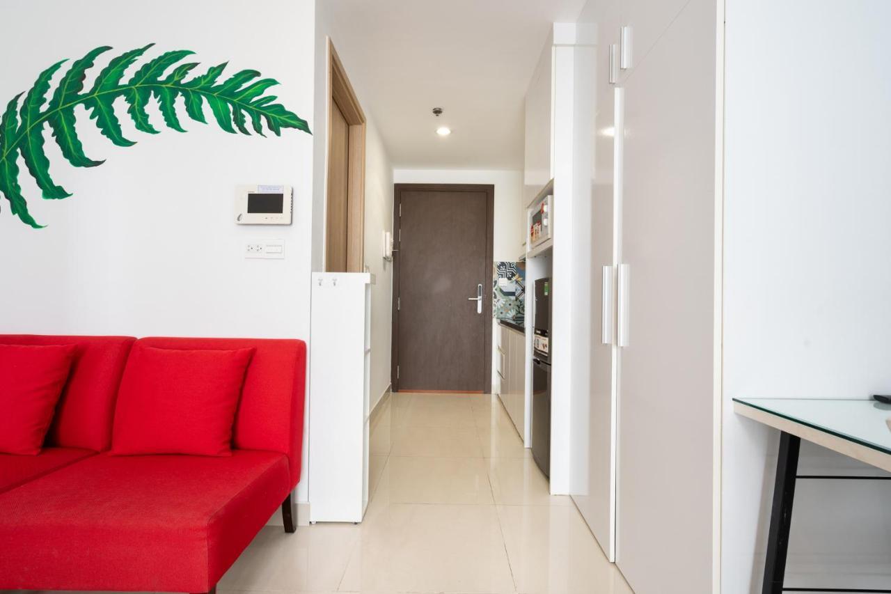 River Inn Apartment With Pool & Gym 호치민 외부 사진