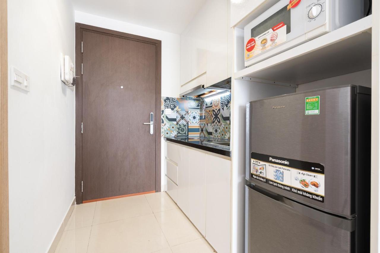 River Inn Apartment With Pool & Gym 호치민 외부 사진