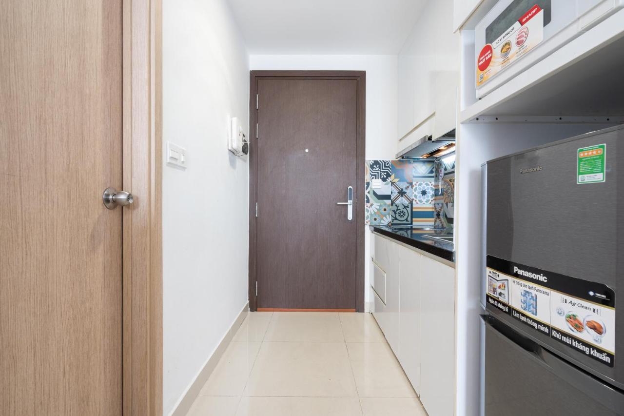 River Inn Apartment With Pool & Gym 호치민 외부 사진
