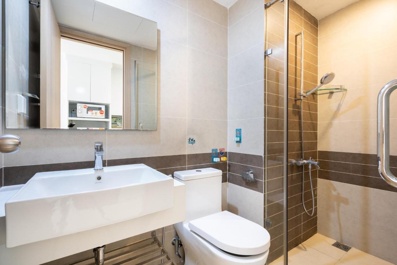 River Inn Apartment With Pool & Gym 호치민 외부 사진
