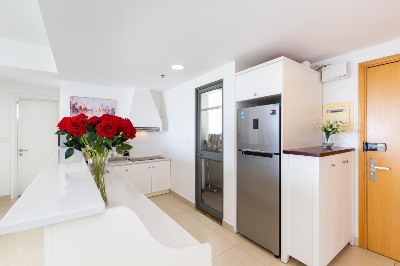 River Inn Apartment With Pool & Gym 호치민 외부 사진