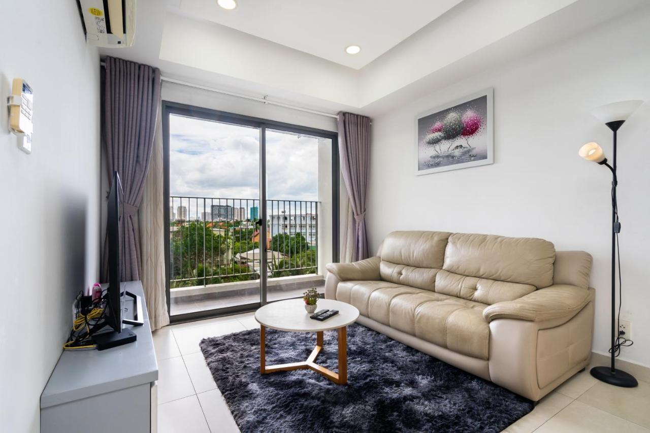 River Inn Apartment With Pool & Gym 호치민 외부 사진