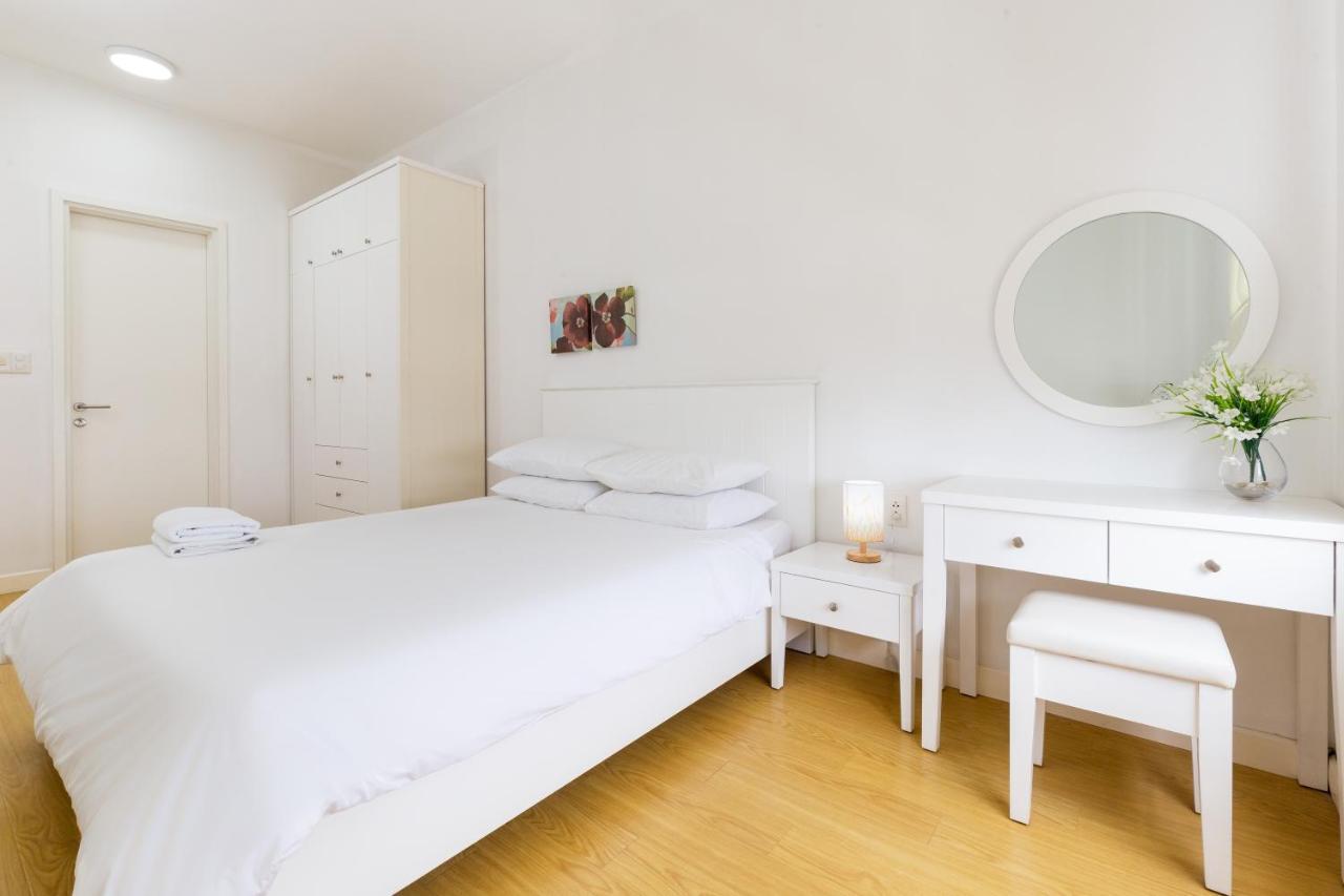 River Inn Apartment With Pool & Gym 호치민 외부 사진