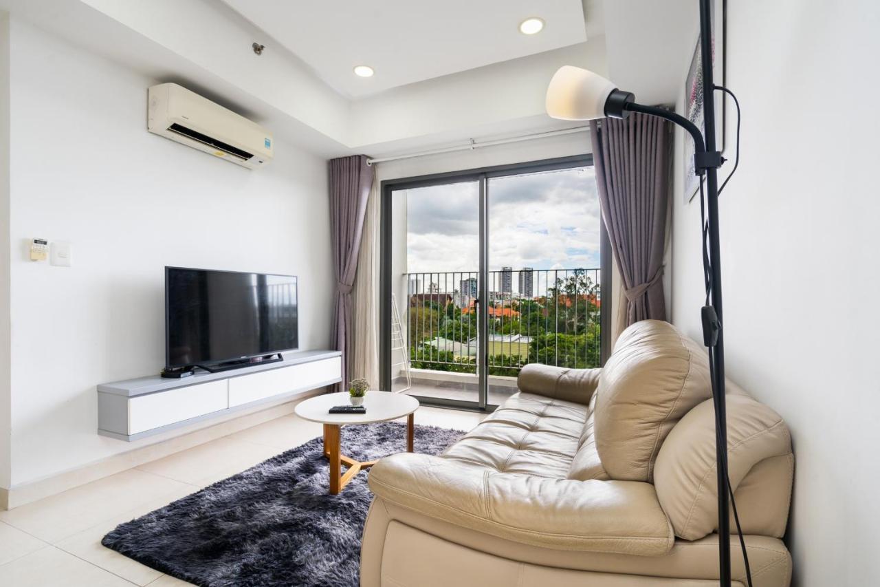 River Inn Apartment With Pool & Gym 호치민 외부 사진