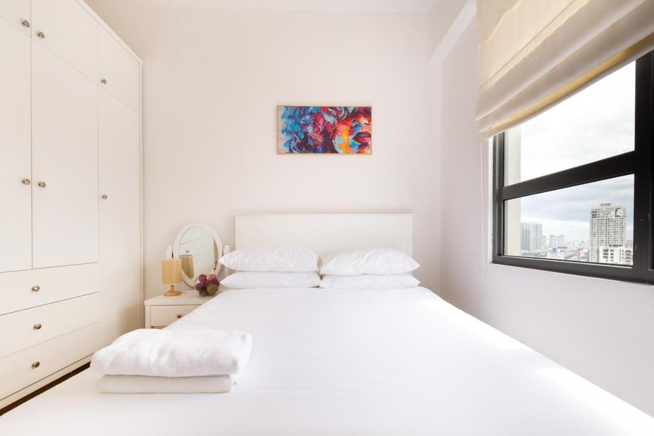 River Inn Apartment With Pool & Gym 호치민 외부 사진