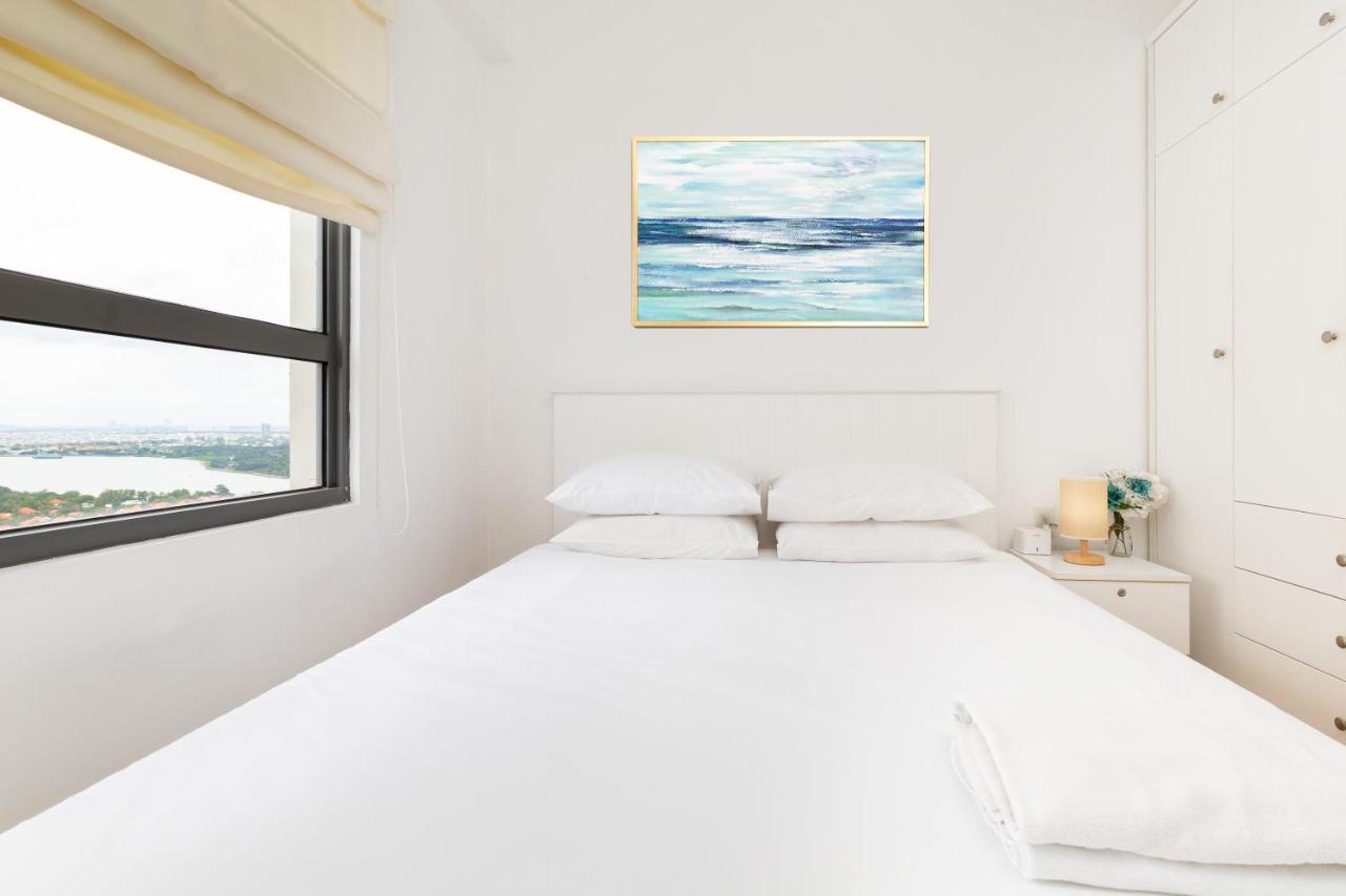 River Inn Apartment With Pool & Gym 호치민 외부 사진