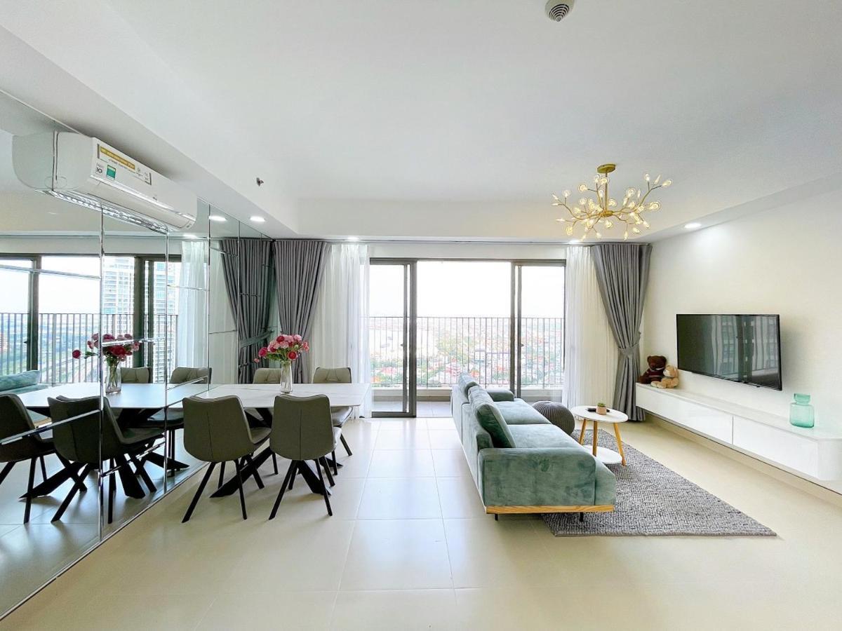River Inn Apartment With Pool & Gym 호치민 외부 사진