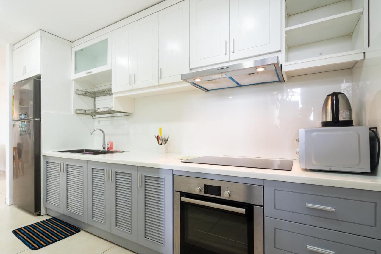River Inn Apartment With Pool & Gym 호치민 외부 사진