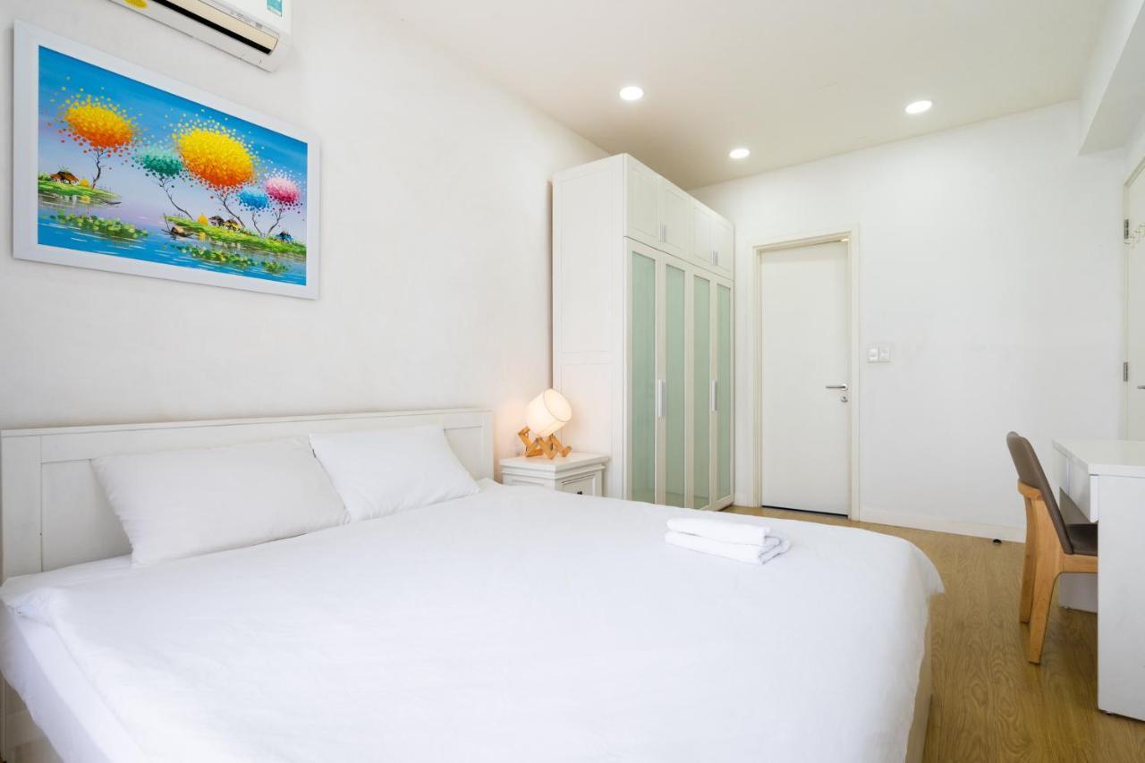 River Inn Apartment With Pool & Gym 호치민 외부 사진