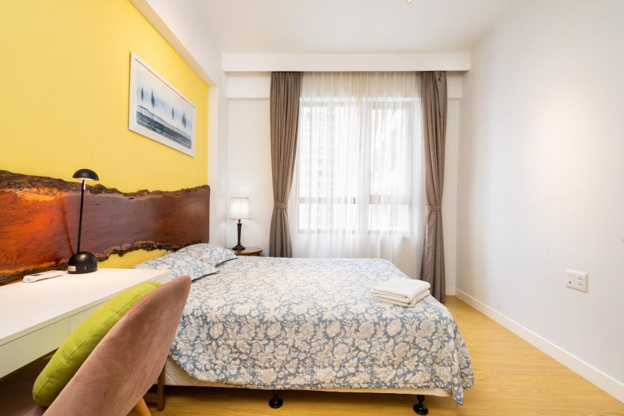 River Inn Apartment With Pool & Gym 호치민 외부 사진