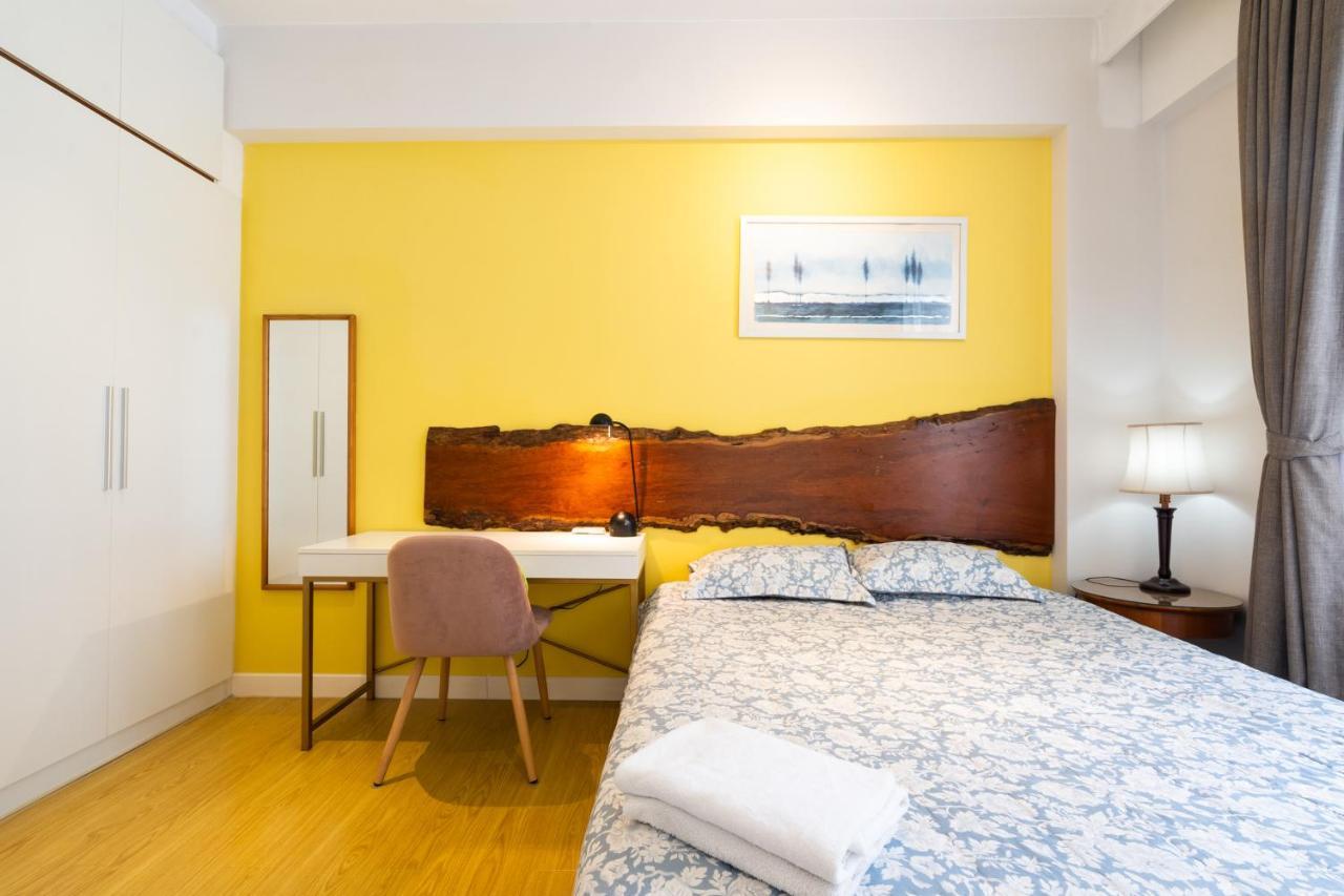 River Inn Apartment With Pool & Gym 호치민 외부 사진