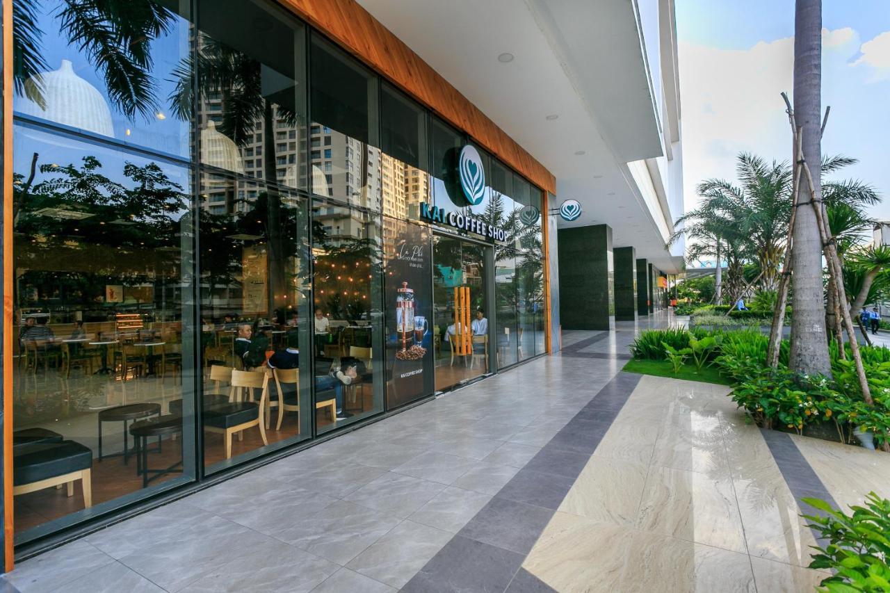 River Inn Apartment With Pool & Gym 호치민 외부 사진